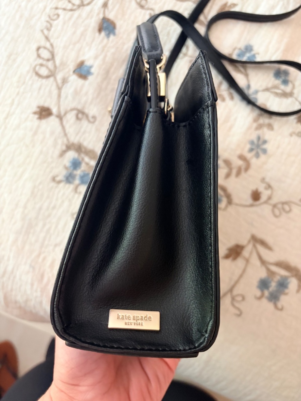 Kate Spade Small Bow crossbody bag - Picture 6 of 10
